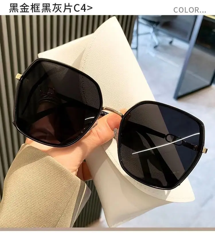 Women Sunglasses Korean Style Anti-Uv Driving 2024 β feature 10