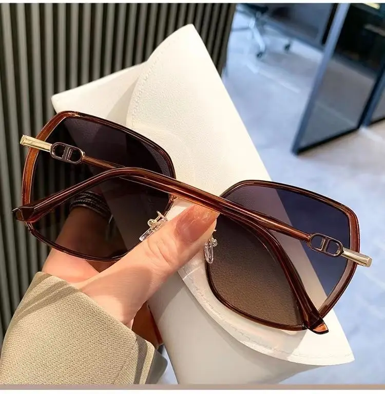 Women Sunglasses Korean Style Anti-Uv Driving 2024 β feature 13