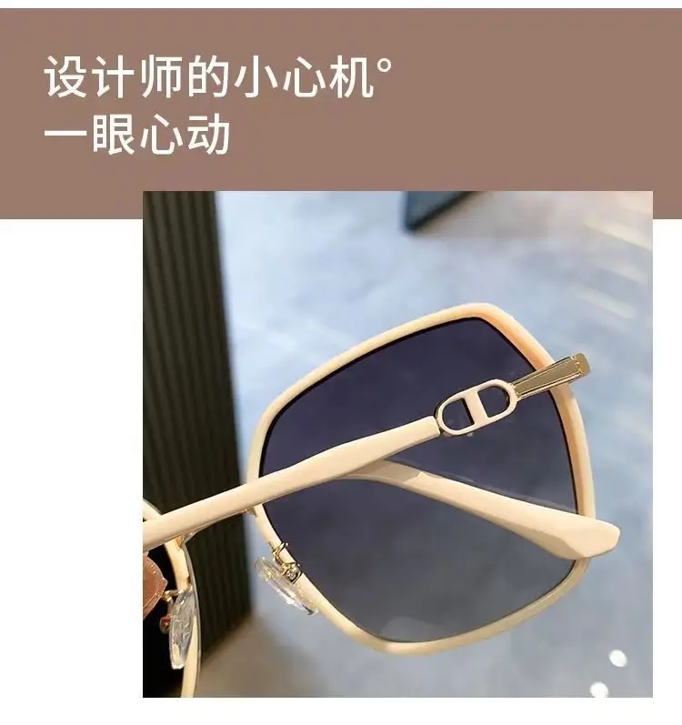 Women Sunglasses Korean Style Anti-Uv Driving 2024 β feature 4