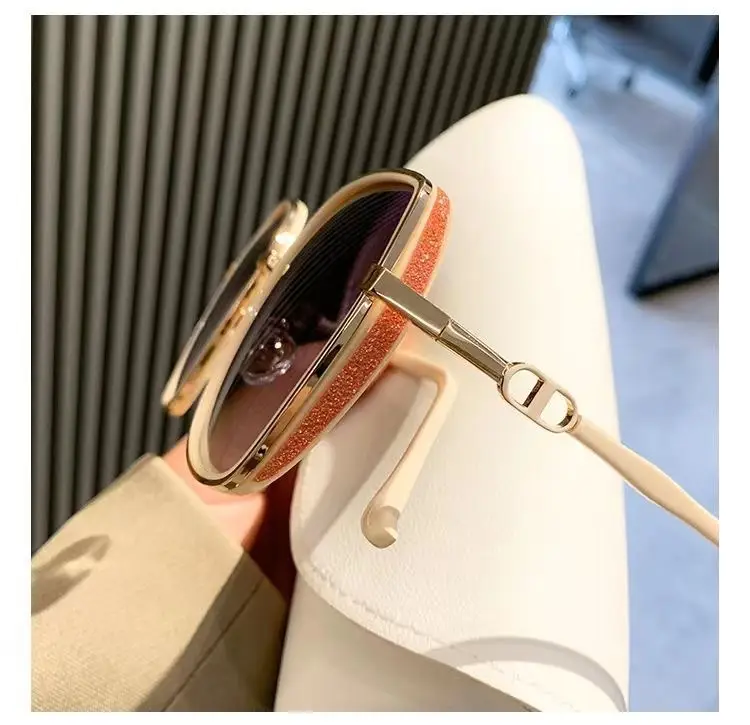 Women Sunglasses Korean Style Anti-Uv Driving 2024 β feature 5