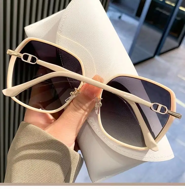 Women Sunglasses Korean Style Anti-Uv Driving 2024 β feature 7