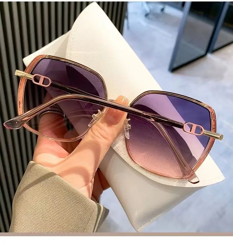 Women Sunglasses Korean Style Anti-Uv Driving 2024 β feature 9