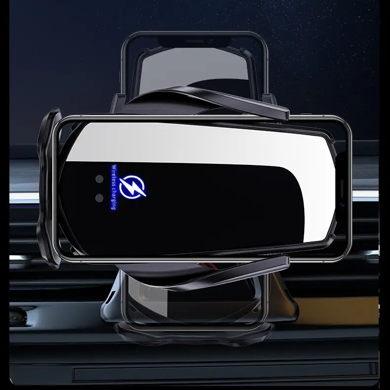 Smart Induction Wireless Charger for Cars Interior - Image 9