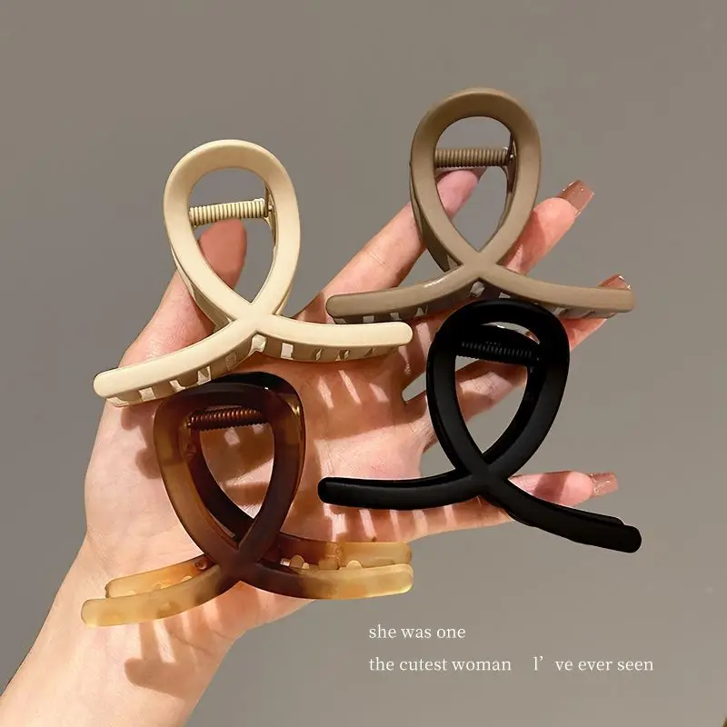 Women's Hair Clip Medium Size 2024 New - Image 5