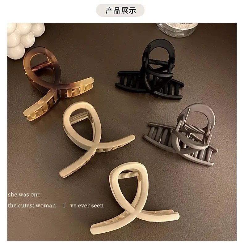 Women's Hair Clip Medium Size 2024 New — feature 3