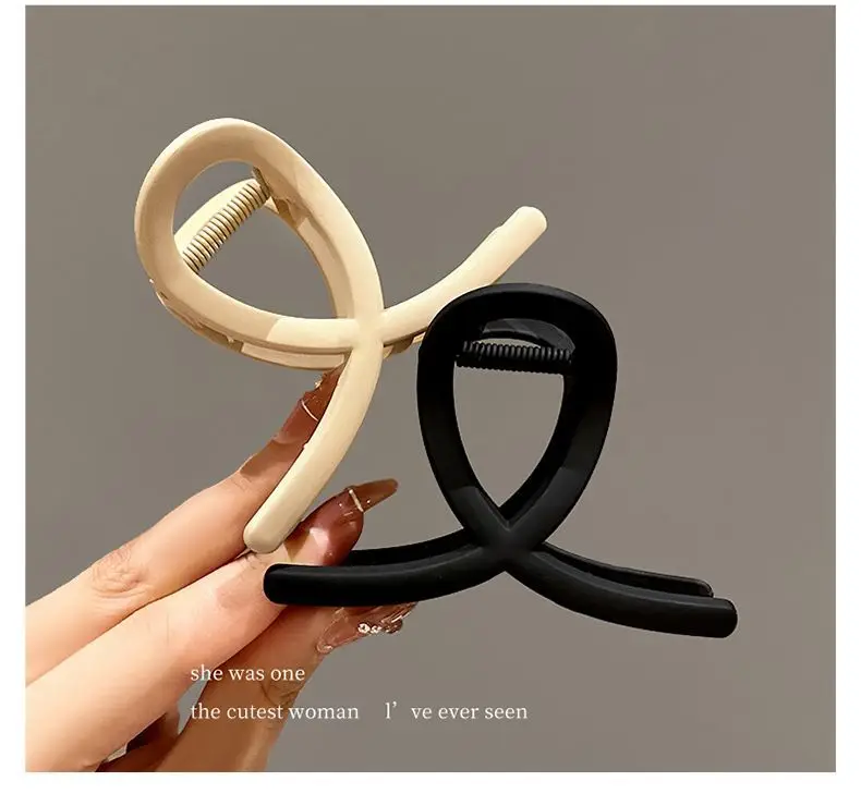 Women's Hair Clip Medium Size 2024 New — feature 5