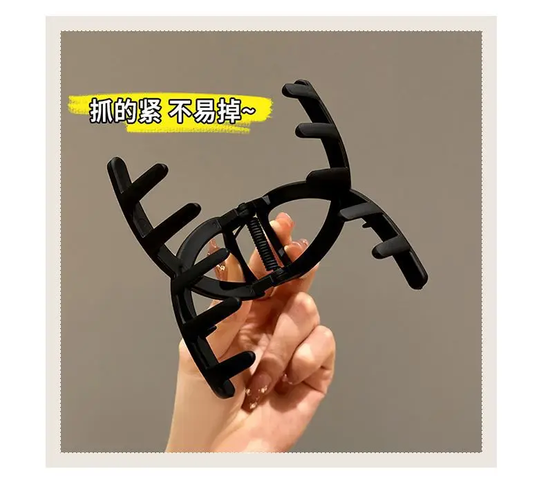 Women's Hair Clip Medium Size 2024 New — feature 6