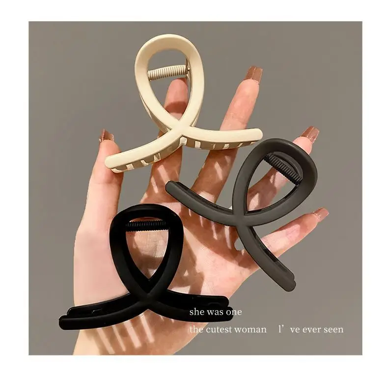 Women's Hair Clip Medium Size 2024 New — feature 9