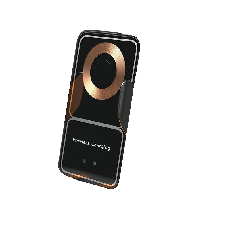 Magnetic Suction Phone Holder with 66W Fast Charging - Image 2