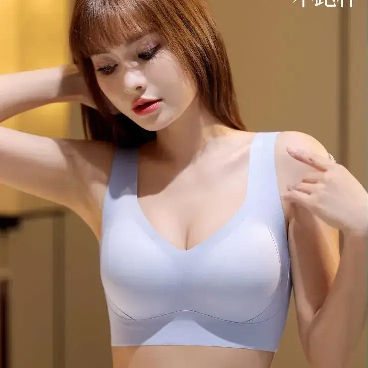 Traceless Push-Up Bra Non-Slip Back - Image 6