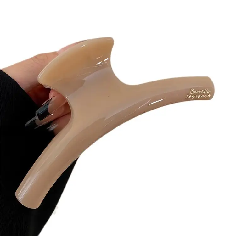 Elegant Acrylic Hair Clip for Women 2024 New - Image 8