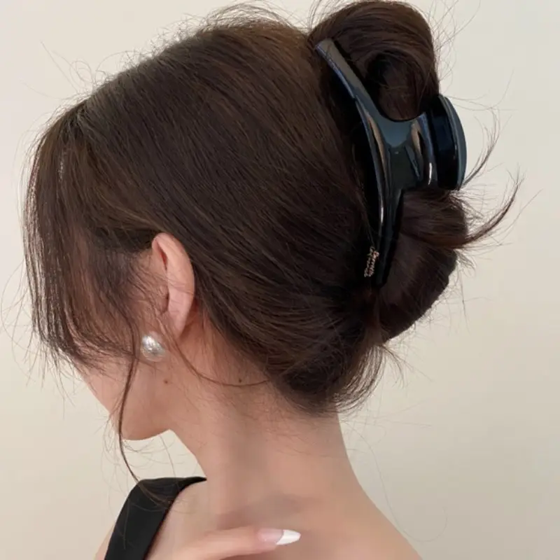 Elegant Acrylic Hair Clip for Women 2024 New β feature 3