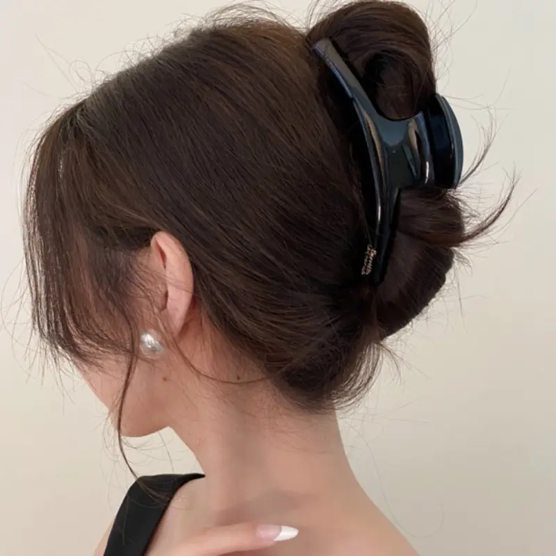 Elegant Acrylic Hair Clip for Women 2024 New β feature 7
