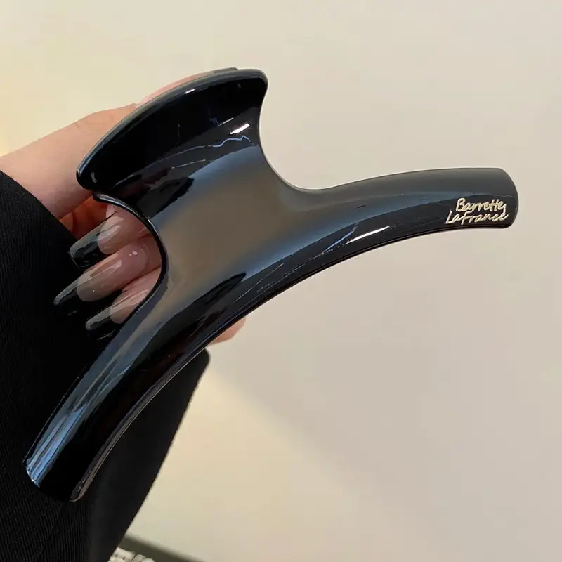Elegant Acrylic Hair Clip for Women 2024 New β feature 8