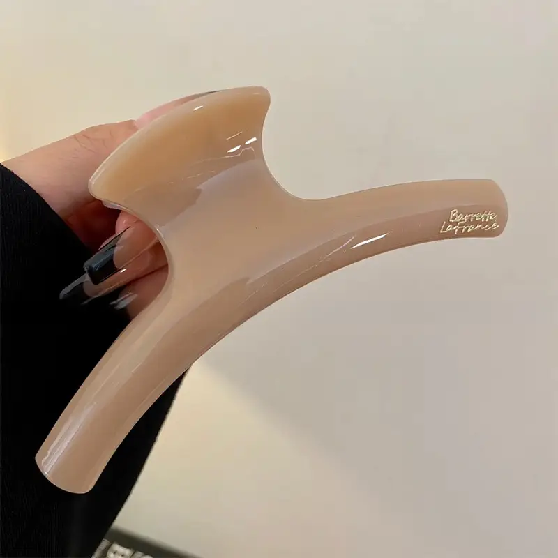 Elegant Acrylic Hair Clip for Women 2024 New - Image 3