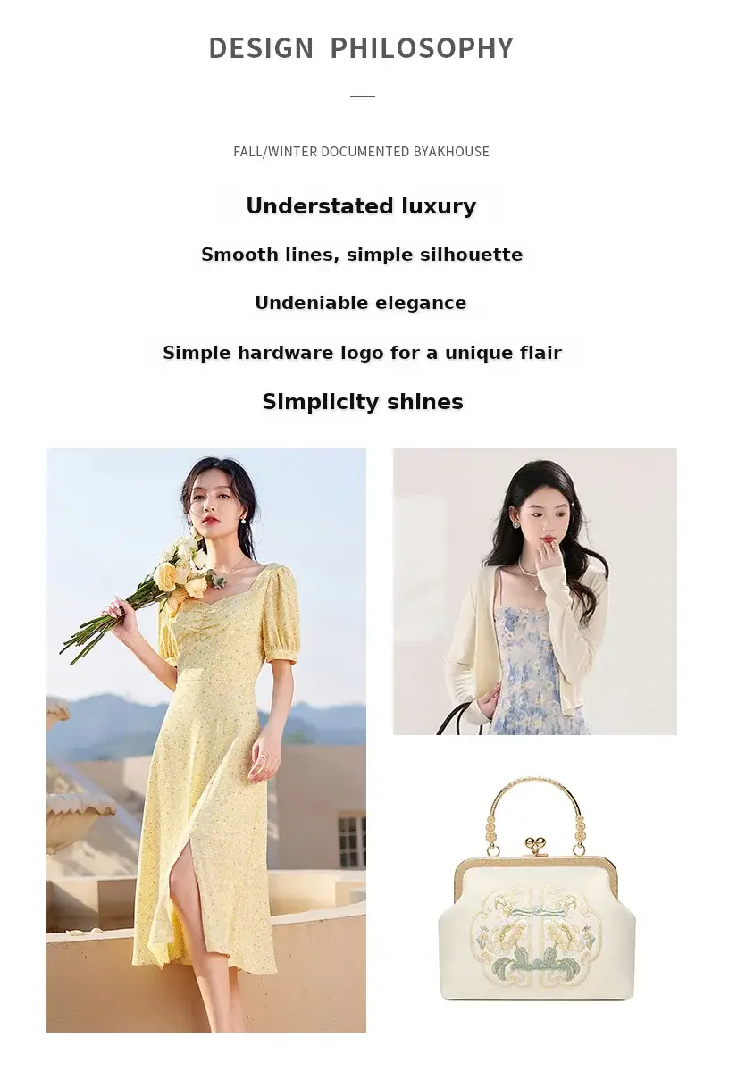 New Chinese Style Embroidered Women's Bag Small Square Bridesmaid Handbag — feature 1