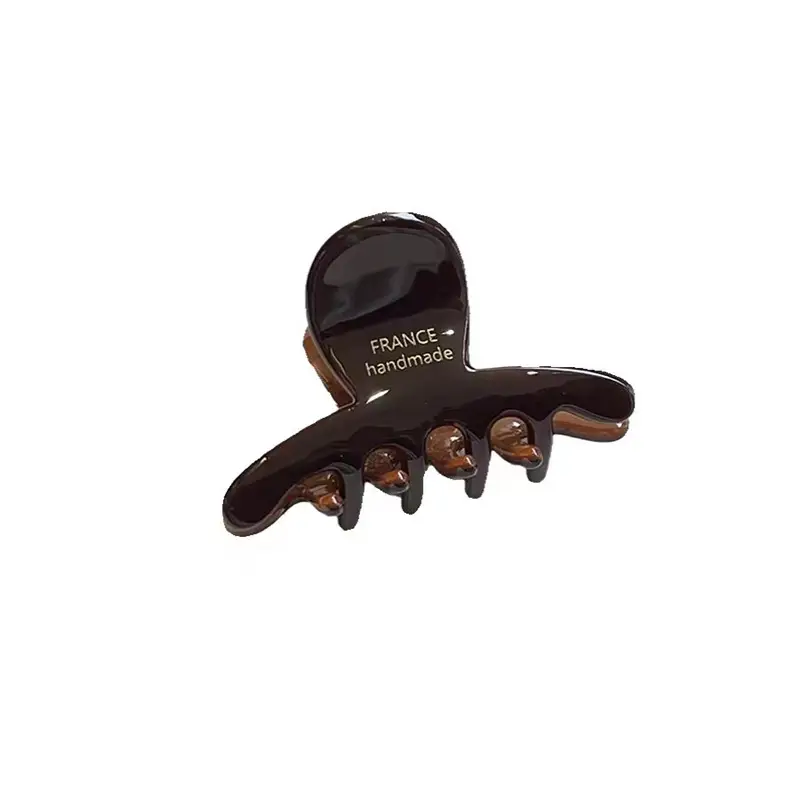 Acetate Hair Clip Half Tie Shark Clip for Children - Image 17