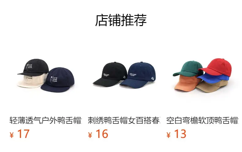 Brown Embroidered Baseball Cap for Women Men — feature 1