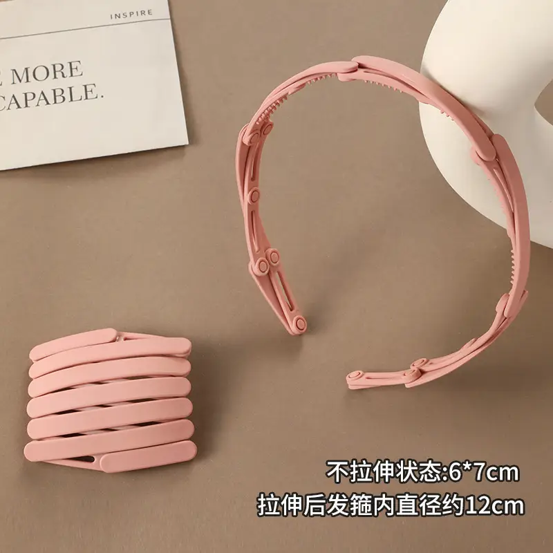 Brick powder folding
