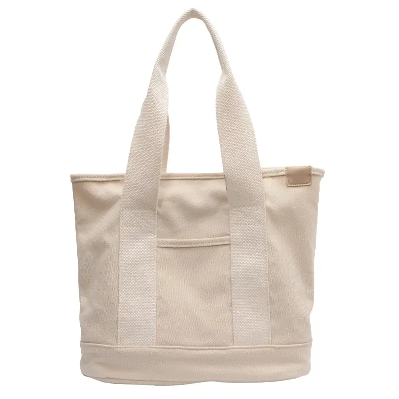 Large Canvas Shoulder Bag for Women 2026 - Image 10