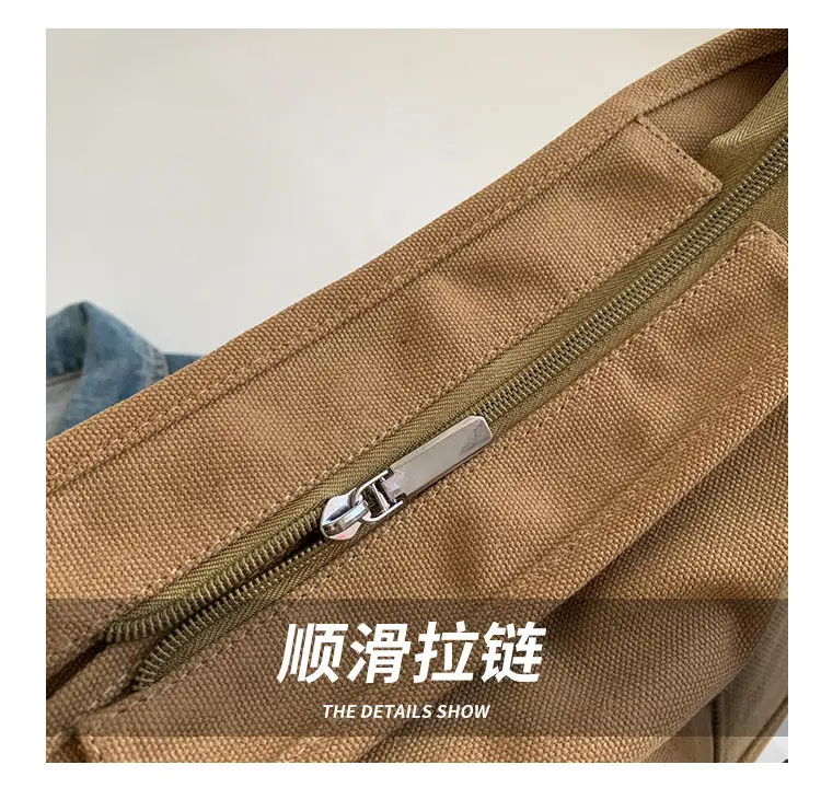 Large Canvas Shoulder Bag for Women 2026 — feature 14