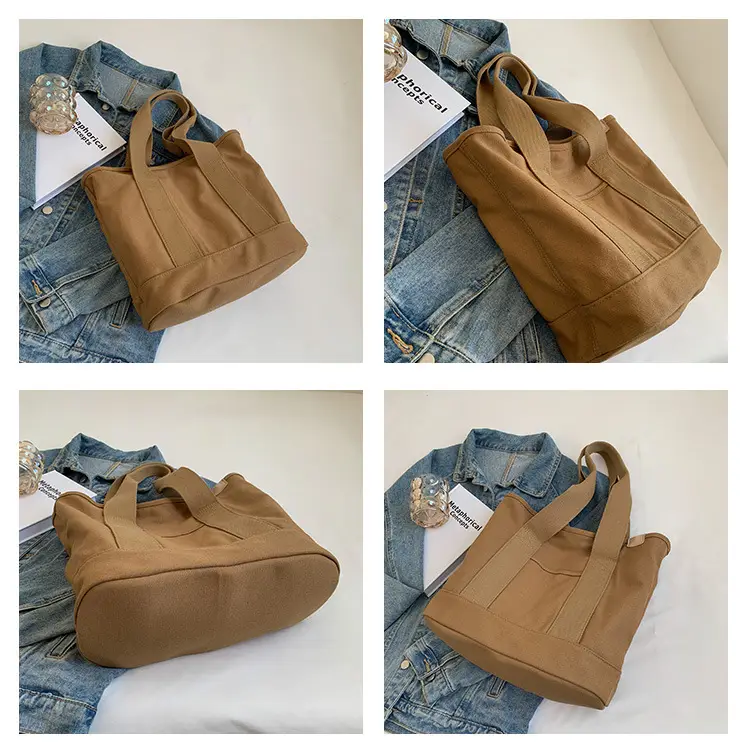 Large Canvas Shoulder Bag for Women 2026 — feature 17