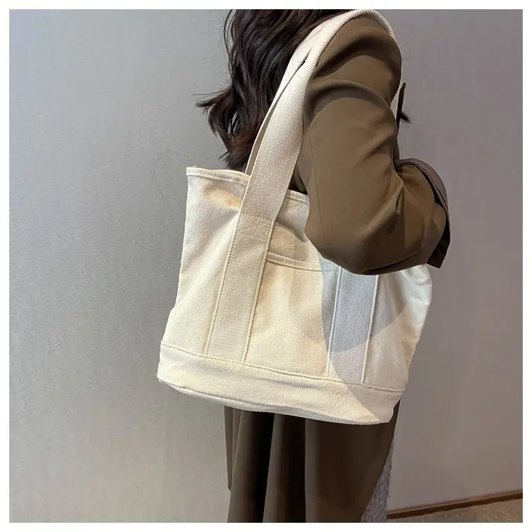 Large Canvas Shoulder Bag for Women 2026 — feature 20