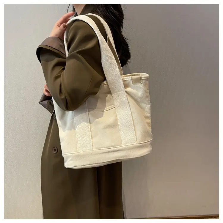 Large Canvas Shoulder Bag for Women 2026 — feature 21