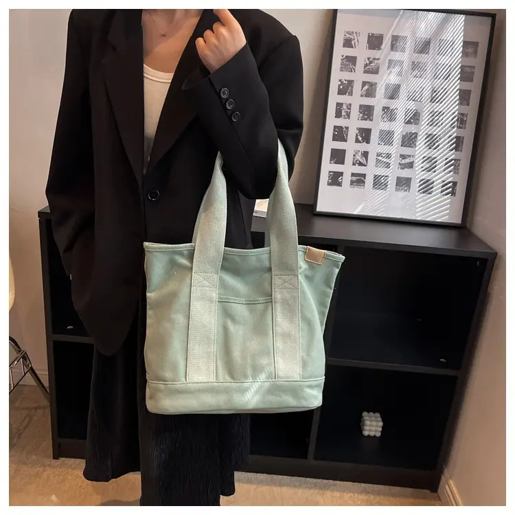 Large Canvas Shoulder Bag for Women 2026 — feature 22