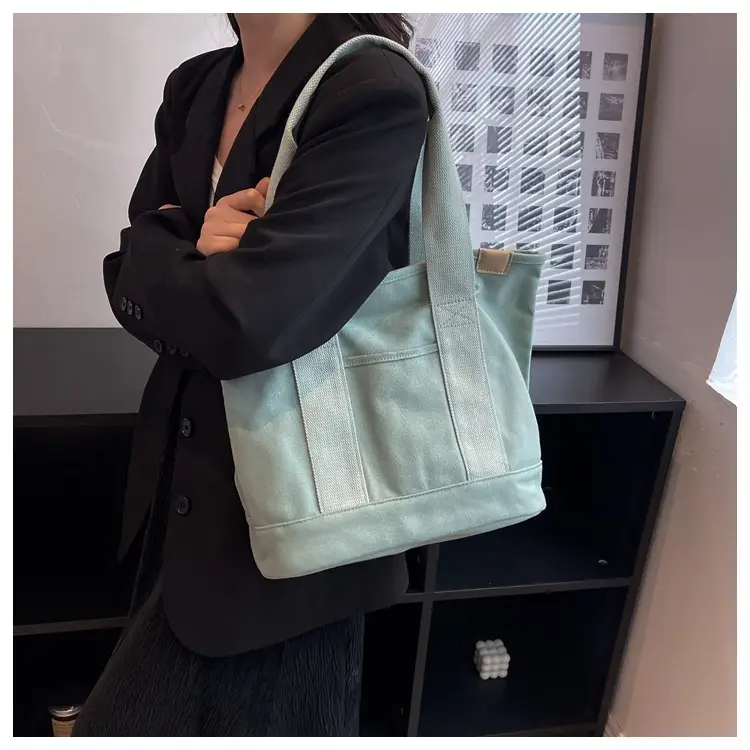 Large Canvas Shoulder Bag for Women 2026 — feature 23