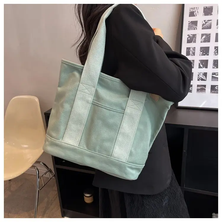 Large Canvas Shoulder Bag for Women 2026 — feature 24
