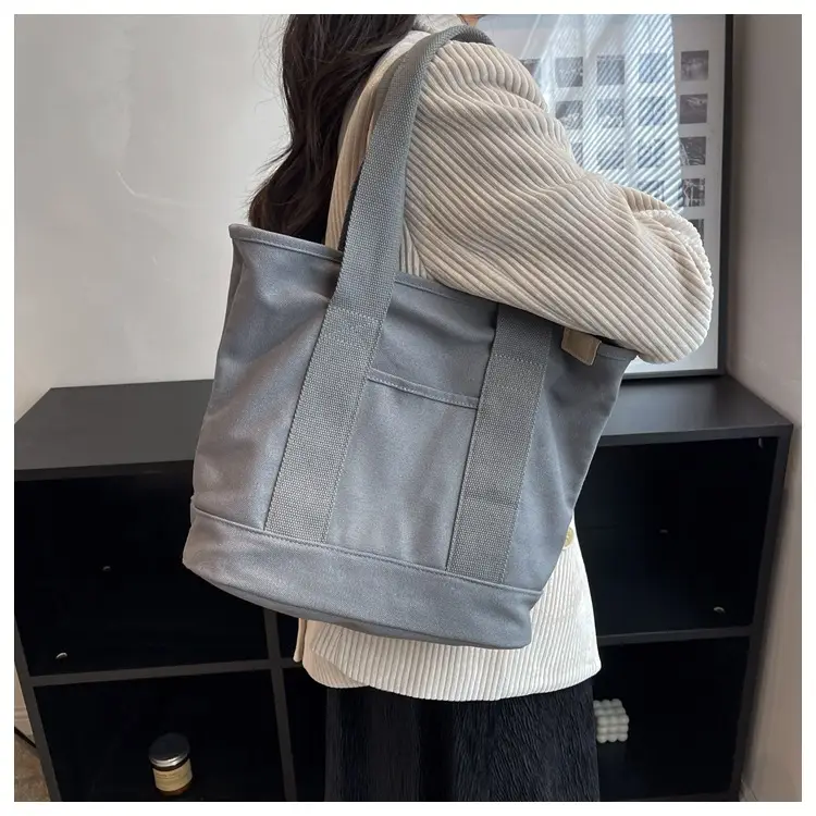 Large Canvas Shoulder Bag for Women 2026 — feature 25