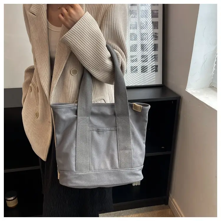 Large Canvas Shoulder Bag for Women 2026 — feature 26
