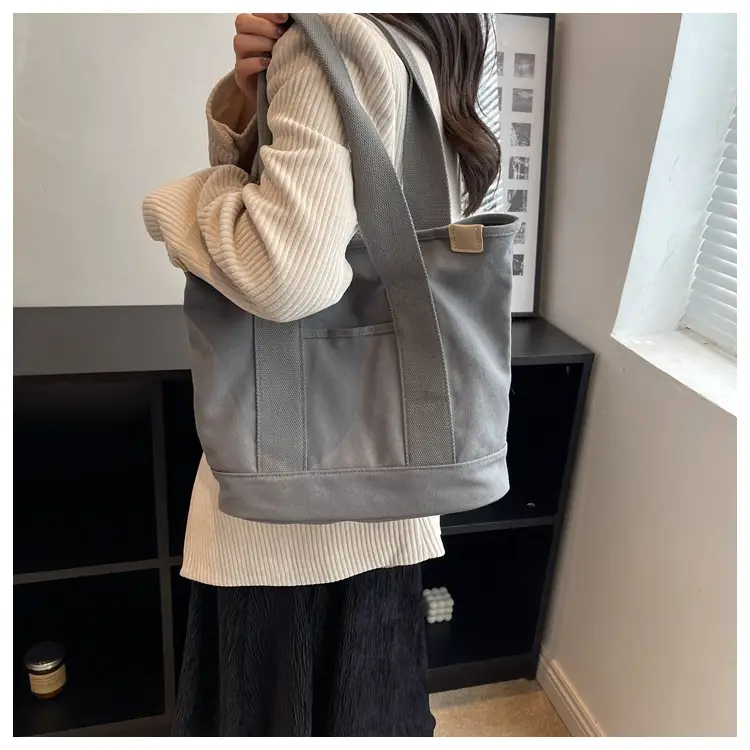 Large Canvas Shoulder Bag for Women 2026 — feature 27