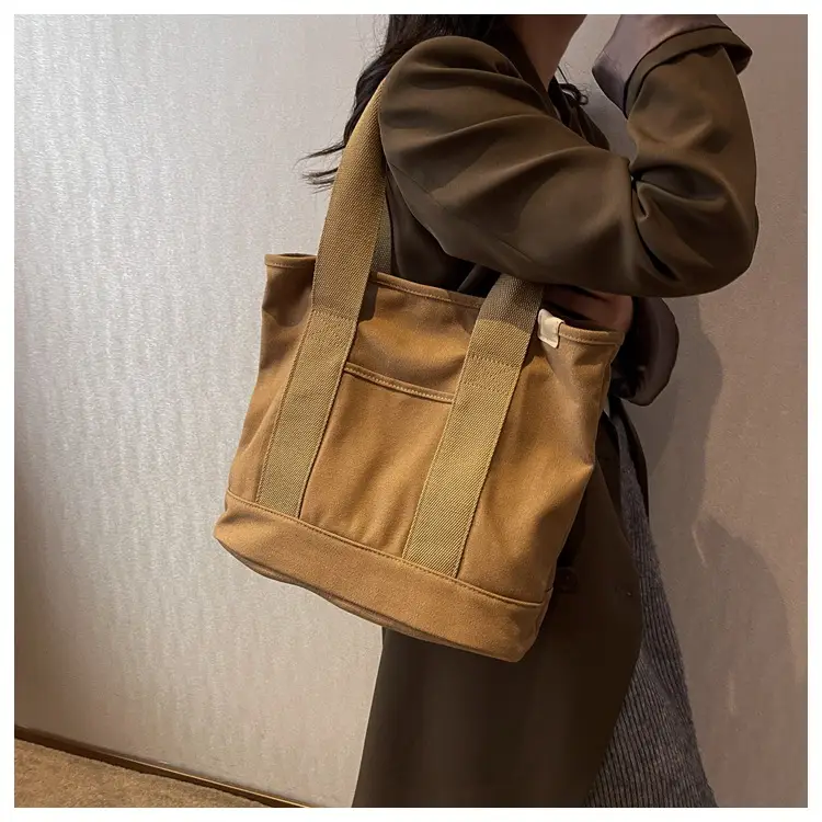Large Canvas Shoulder Bag for Women 2026 — feature 28