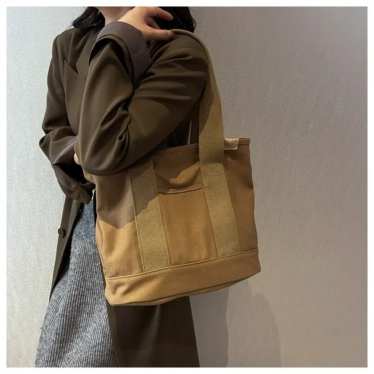 Large Canvas Shoulder Bag for Women 2026 — feature 30