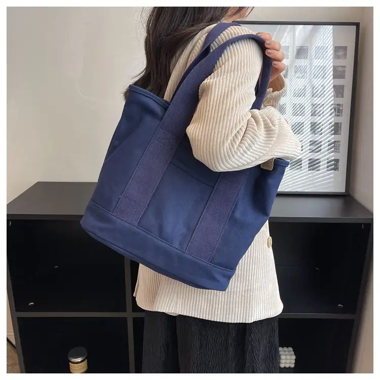Large Canvas Shoulder Bag for Women 2026 — feature 32