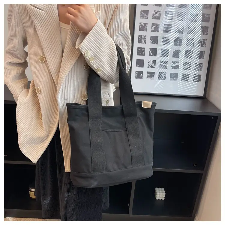 Large Canvas Shoulder Bag for Women 2026 — feature 34