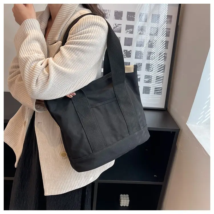 Large Canvas Shoulder Bag for Women 2026 — feature 35