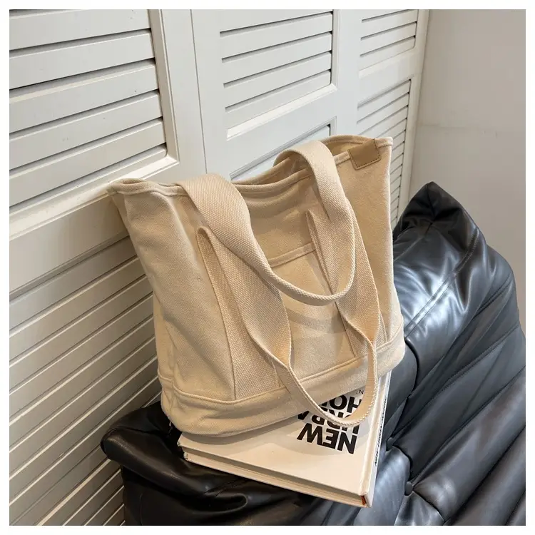 Large Canvas Shoulder Bag for Women 2026 — feature 38