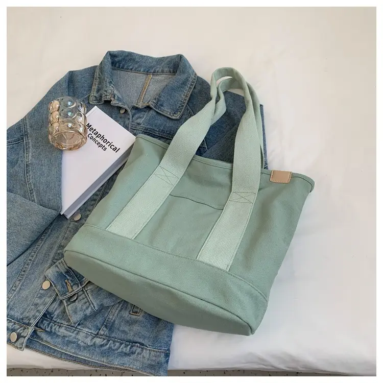 Large Canvas Shoulder Bag for Women 2026 — feature 41