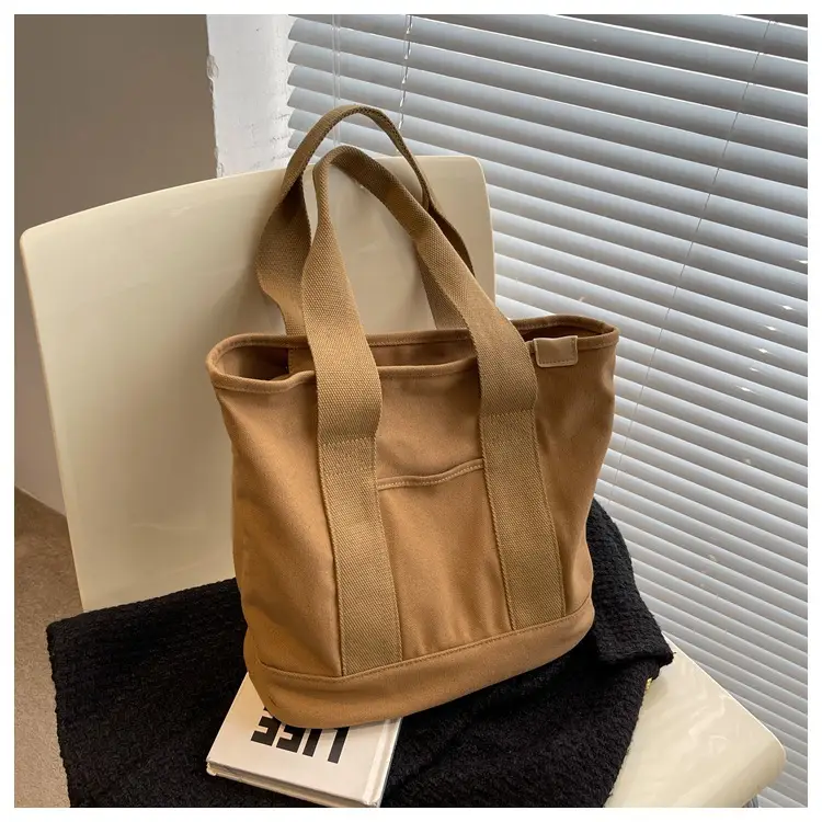 Large Canvas Shoulder Bag for Women 2026 — feature 42