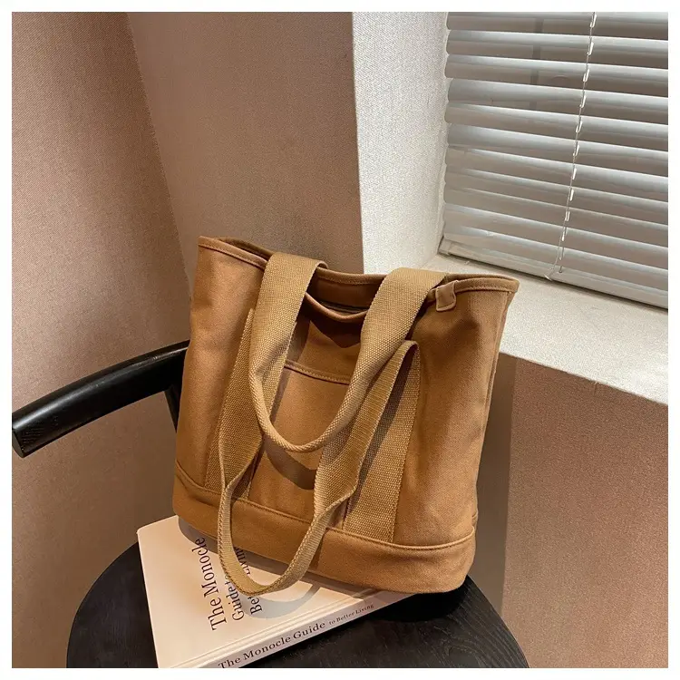 Large Canvas Shoulder Bag for Women 2026 — feature 43