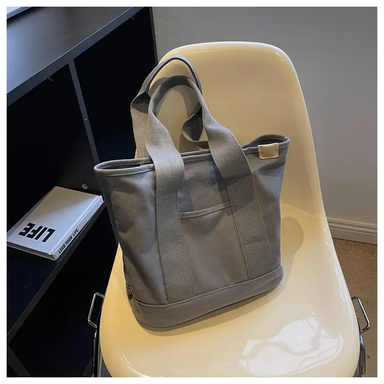 Large Canvas Shoulder Bag for Women 2026 — feature 45