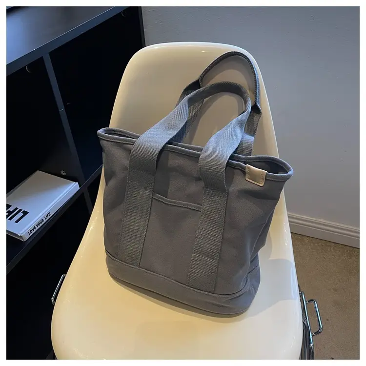 Large Canvas Shoulder Bag for Women 2026 — feature 46