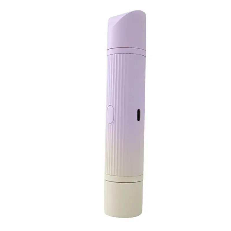 Women's Electric Hair Shaver Double Head Precision Trimmer - Image 7