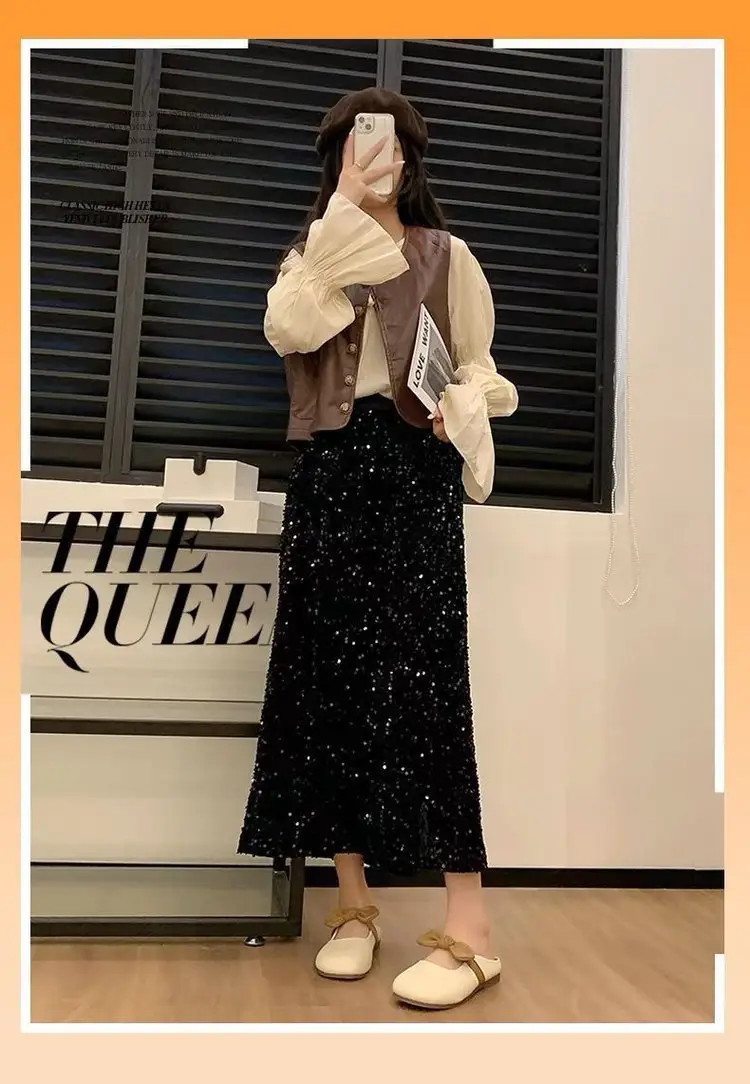 Slippers Fashionable Summer Women's Outer Wear 2025 New Style Bow Slip-On Flats-Soled Lazy Baotou Half Slippers for Women to Wear Outside — feature 4