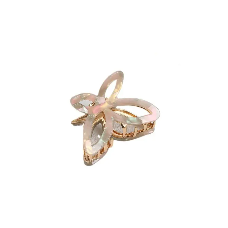 Retro Acetic Acid Butterfly Hairpin for Women - Image 12