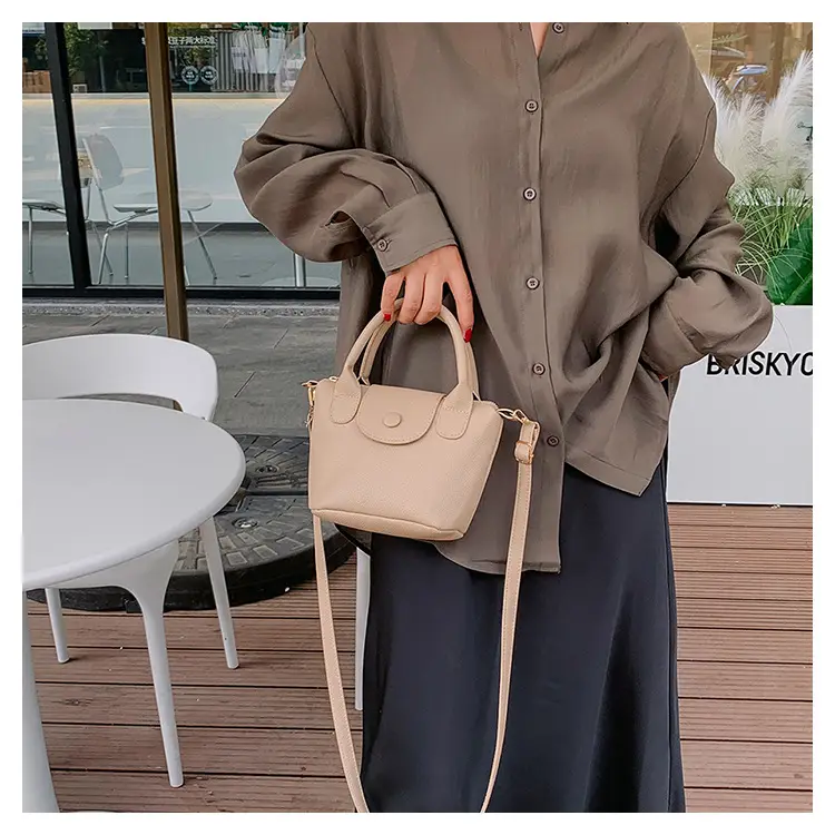 Niche Brown Satchel Bag for Women 2025 — feature 10