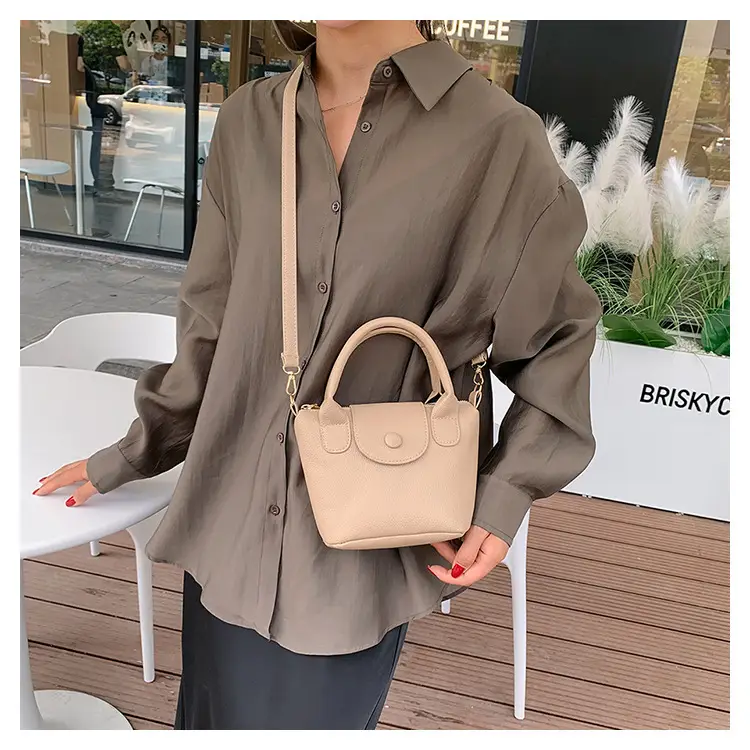 Niche Brown Satchel Bag for Women 2025 — feature 11